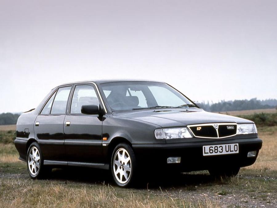 Lancia Dedra HF Turbo (UK) '1992